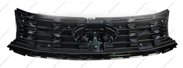 Решетка переднего бампера верхняя LADA Largus Cross (FL) NEW Lada LADA 8450095717