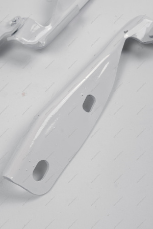 Петля капота левая +правая к-т в цвет 240 Белое облако (белый) (FL) LADA GRANTA 2018- Lada LADA 219008407011+10-240