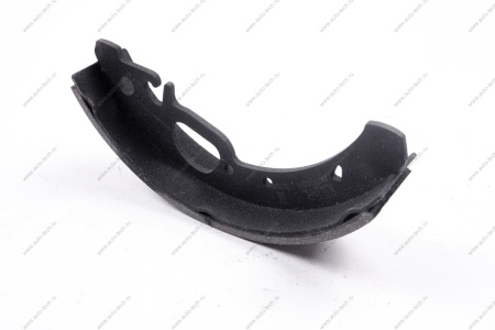 Колодка тормозная задняя (кт.4шт.) ВАЗ-1118 с АБС Riginal RG1118-3502090