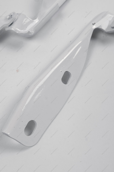 Петля капота левая +правая к-т в цвет 240 Белое облако (белый) (FL) LADA GRANTA 2018- Lada LADA 219008407011+10-240