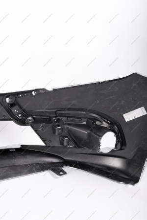 Бампер передний (FL) LADA GRANTA 2018- крашеный в цвет 691 АвтоВАЗ LADA 8450103785-691