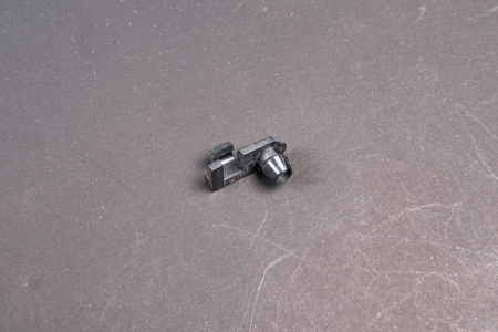 Скоба ВАЗ-1118 крепления тяги замка двери АвтоВАЗ ДААЗ 11186610505901