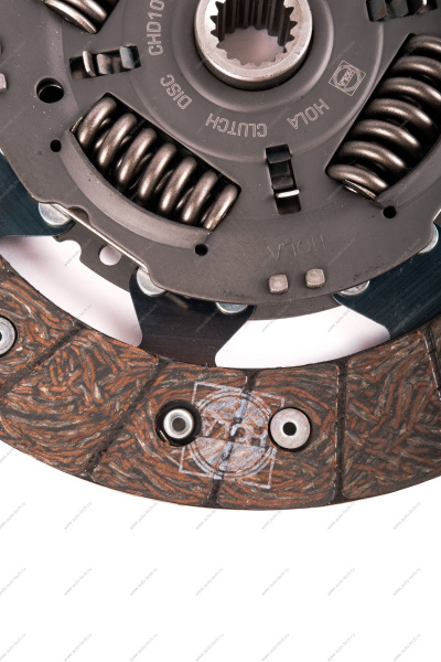 Диск сцепления ведомый LADA Largus КПП-JR5 HOLA HOLA CHD031