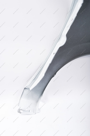 Крыло переднее левое (FL) LADA GRANTA 2018- крашеное в цвет 221 Ледниковый без отв. п/пов. АвтоВАЗ LADA 8450104277-221