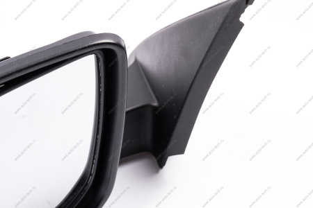 Зеркало наружное левое (без накладки 8460008989) LADA Vesta FL Lada LADA 8460008987