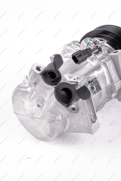 Компрессор Logan II кондиционера Renault RENAULT 8201025121