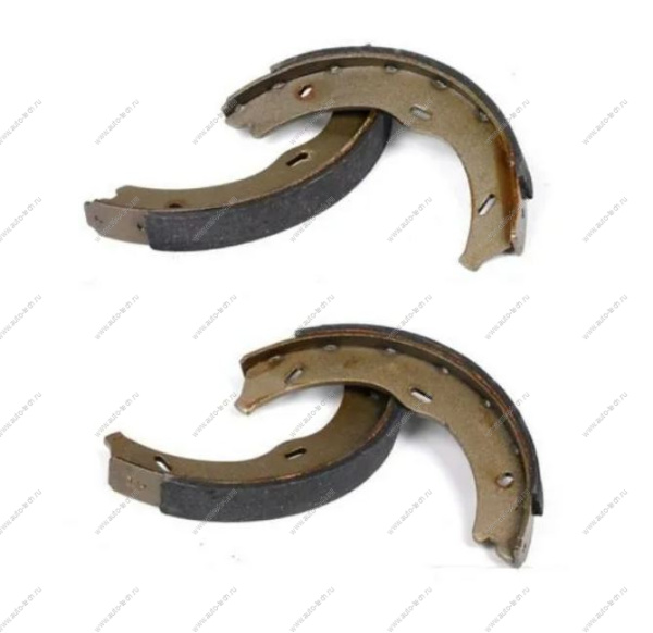Тормозные колодки ручного тормоза Kia Cerato 2009-2012 NK NK 2735834