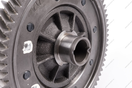 Дифференциал переднего моста с ведомой шестерней в сборе Lada Vesta КППBVI5 Lada LADA 21800230301020