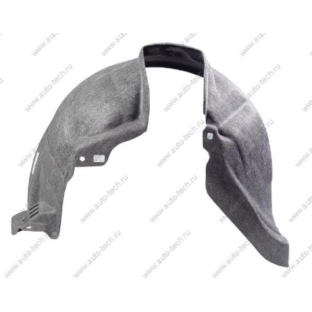 Щиток Lada X-RAY арки колеса переднего правого (ворсовый) Lada LADA 8450020790