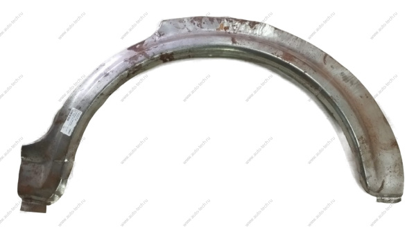 УЦЕНКА Ремонтная часть новая заднего крыла ВАЗ-2131 левая (дуга) ( Ржавчина ) Kamaz KAMAZ 21310840404363