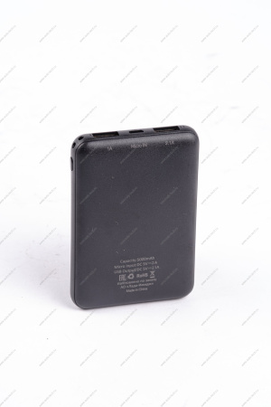 Внешний аккумулятор, 5 000mAh , USB LECAR Lada LADA LECAR000013506