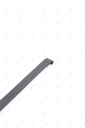 Хомут ВАЗ-21082 крепления топливного бака 1шт без шпильки Lada LADA 21082-1101114-00 Хомут ВАЗ-21082 крепления топливного бака 1шт без шпильки Lada LADA 21082-1101114-00