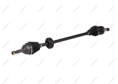 Привод правого переднего колеса (24*33зуб) LADA XRAY/Largus (GKN Driveline) Lada LADA 8450020013