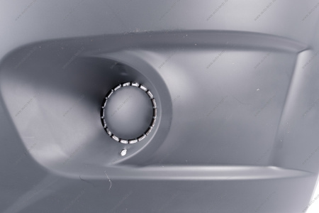 Боковина переднего бампера левая ГАЗель NEXT под ПТФ ГАЗ GAZ A21R23280301910