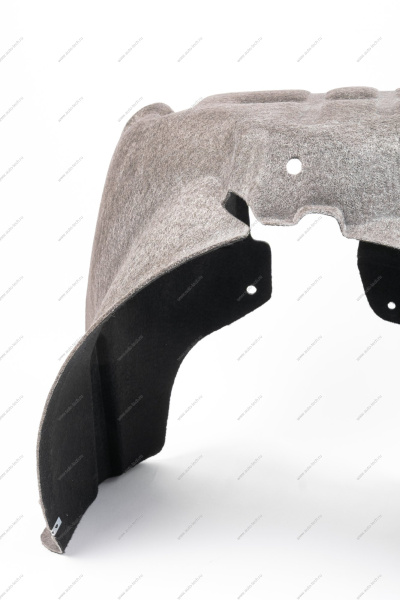 Щиток заднего крыла правый (подкрылок) ворсовый LADA Largus (FL) NEW Lada LADA 8450009166