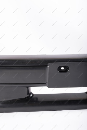 Бампер передний ВАЗ-2113 без птф (с заглушками) Кампласт Кампласт 21130280301504