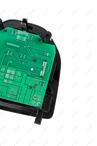 Блок освещения салона LADA Vesta/XRAY 1-го ряда (для а/м с ЭРА ГЛОНАСС) (цвет ЧЕРНЫЙ) Lada LADA 8450032600