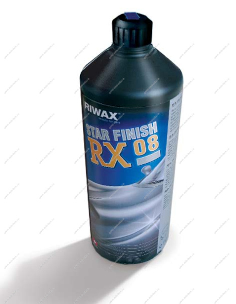 01403-1 Паста полировальная № 6 1л Riwax Rl WAX 01403-1