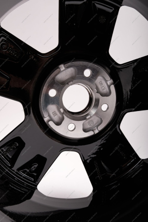 Диск колесный R-16 Lada Largus Cross NEW литой ("КиК" г. Красноярск) Lada LADA 8450090630