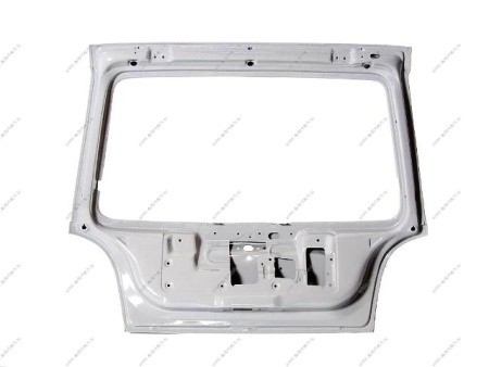 DAEWOO Matiz Дверь задка (с отверстием под дворник) MX и BEST GM  96570327