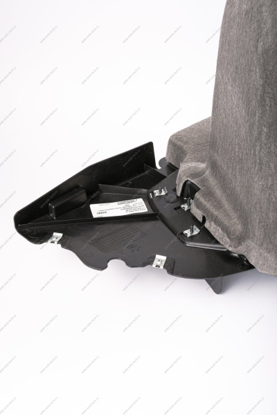 Щиток Lada Vesta арки колеса переднего левого (ворсовый) Lada LADA 8450034074