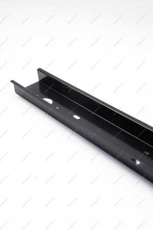 Балка бампера ВАЗ-21214 Niva Urban задняя (с кронштейнами) Kamaz KAMAZ 21214280411563