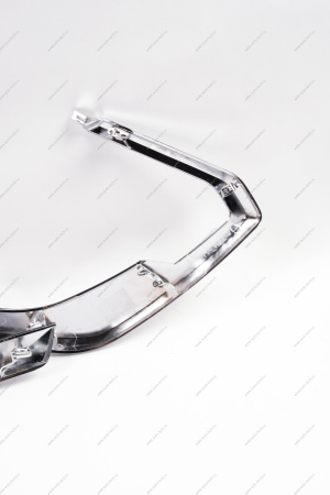 Молдинг переднего бампера к-т 4шт (хром) LADA Vesta FL Россия Россия 8450040050+51+52+53 хром