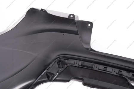 Бампер задний под окраску (FL) LADA GRANTA 2018- (лифтбэк) Кампласт Кампласт 8450103790