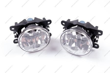 Фара LADA Vesta/XRAY/Granta FL/Largus (FL)/RENAULT Logan 2014-/Duster 2015- птф к-т ATB ATB 1ALV00P0LR