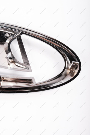 Заводской знак (FL) LADA GRANTA 2018- (хром) Lada LADA 8450020174