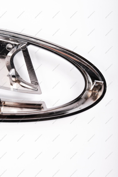 Заводской знак (FL) LADA GRANTA 2018- (хром) Lada LADA 8450020174