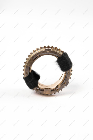 Кольцо блокирующее кпп синхронизатора 1-2 передачи вн диам D=46 КПП-JH3 к-т LADA Largus Renault RENAULT 7701474771