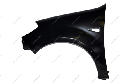 Крыло переднее левое RENAULT Sandero Stepway 2 2014- Renault RENAULT 631012289R