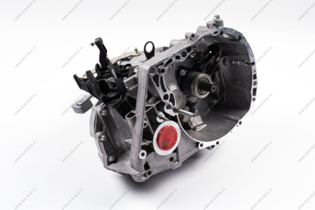 Коробка передач в сборе Renault Logan II/Sandero II JH3-388 Renault RENAULT 320103500R