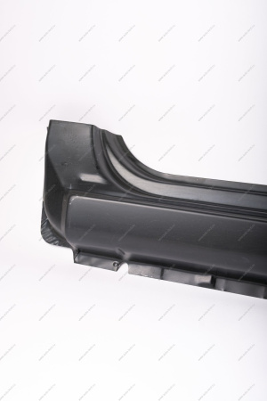 Порог ВАЗ-1118 левый (черный грунт) Тольятти Тольятти 11180540106597