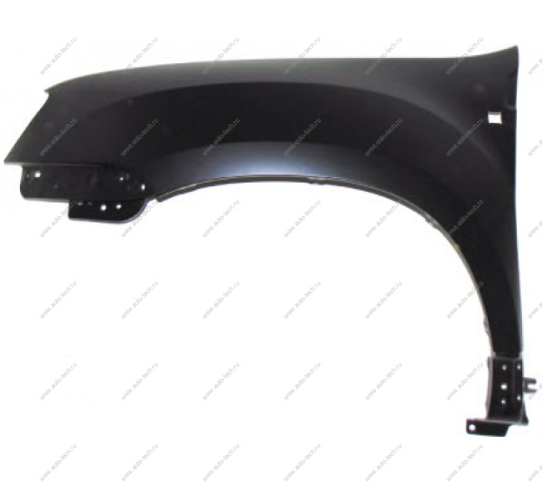 Крыло переднее левое RENAULT Duster 2011- O.E.M. O.E.M OEM0053KPL