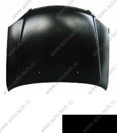 Капот крашеный CHEVROLET LACETTI седан/универсал 87U - PEARL BLACK SIMYI SIMYI 96410549-87U