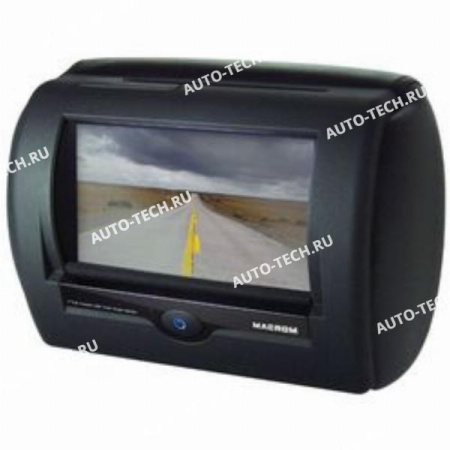 Монитор в подголовник MACROM M-M700HD MACROM MACROM M-M700HD