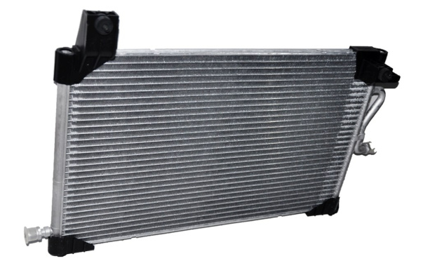 DAEWOO Matiz Радиатор кондиционера BodyParts Bodyparts DWMIZ01-931