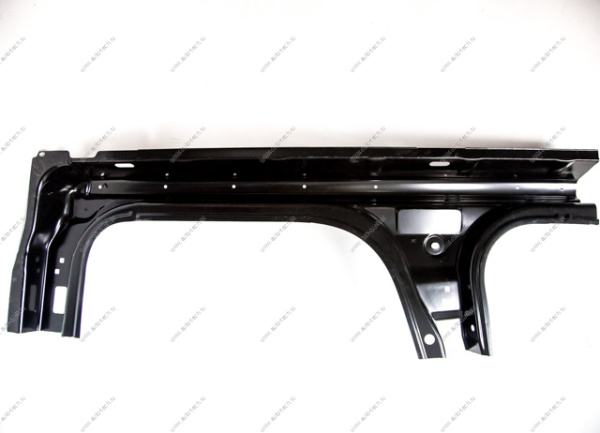 Порог RENAULT Logan/Рено Логан левый 2014- Renault RENAULT 764612928R