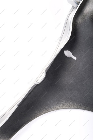 Крыло крашеное DATSUN/ON DO/MI DO переднее левое 610-Рислинг (серебристый) GAMMA GAMMA 631135PA0B-610-КООП