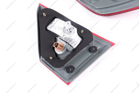 Фонарь LADA Vesta/SW/ SW Cross задний левый боковой + внутренний Gamma GAMMA АФЗ-7011L