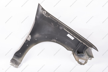 Крыло LADA Largus Cross (FL) крашеное переднее левое в цвет 238 Каракумы (Серо-бежевый) Lada LADA 8450013082-238