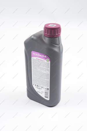 Жидкость охлаждающая Антифриз Ниагара G13-40 1 кг (фиолетовая) Niagara 001035032006