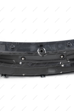 Накладка рамы ветрового окна ВАЗ-2110 в сборе (жабо) н/о Lada LADA 21100821270910