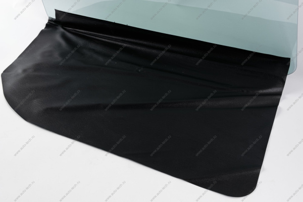 Стекло опускное передней двери ВАЗ-1118/2190/2192 правое Overtinted (тонир.) Lada LADA 11180610320025