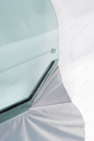 Стекло LADA Vesta/Веста опускное задней двери правое тонирован. (Tinted) Lada LADA 8450046482