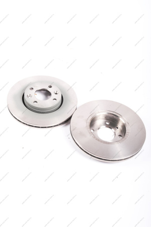 Диск тормозной передний LADA Largus/Лада Ларгус с АБС,фургон-8кл,16кл и универсал-16кл 2 шт к-т (Автореал) Lada Автореал AB8450009844