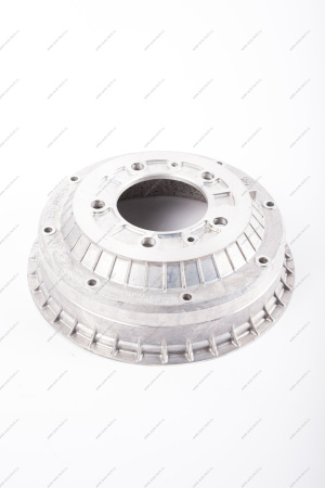 Барабан тормозной задний ВАЗ-2121/Lada Niva, 4x4, Travel Lada LADA 21210350207000