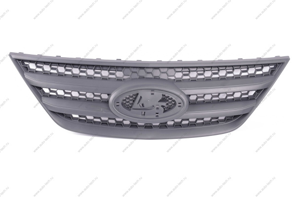 Решетка переднего бампера верхняя нов/ обр. Largus Cross Lada LADA 8450091244